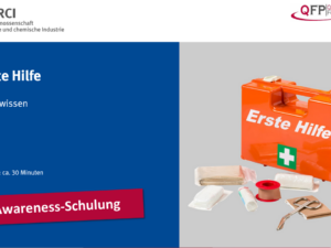Erste Hilfe