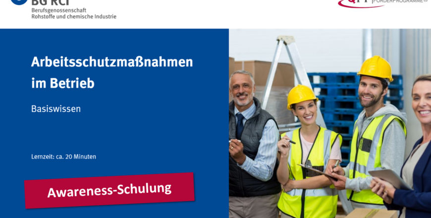 Grundlagen-Arbeitsschutz